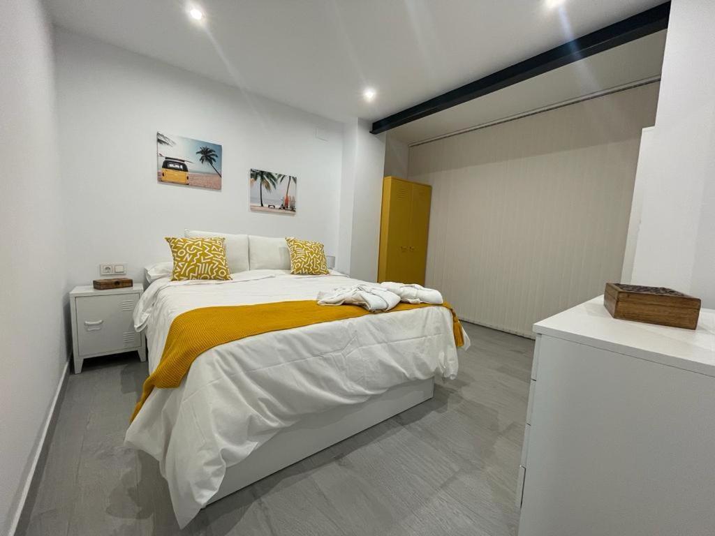 Nuevo Apartamento Folin ドン・ベニート エクステリア 写真